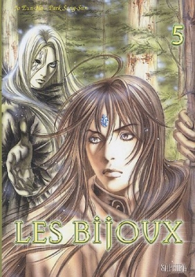 Les Bijoux, tome 5