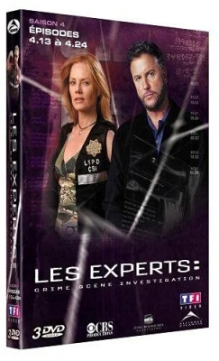Les Experts - Saison 4 Vol. 2