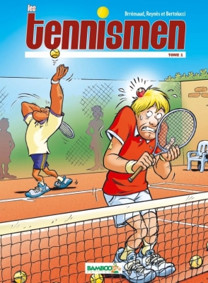 Les Tennismen - Tome 1