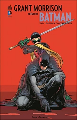 Grant Morrison Présente Batman - Tome 6