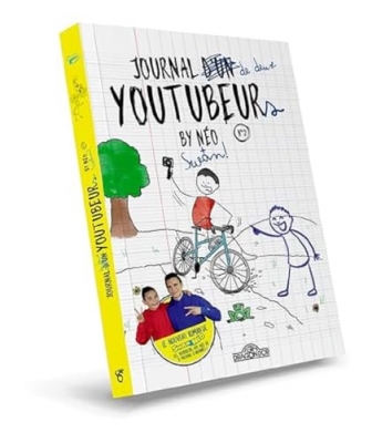 Journal d'un YouTubeur, tome 2