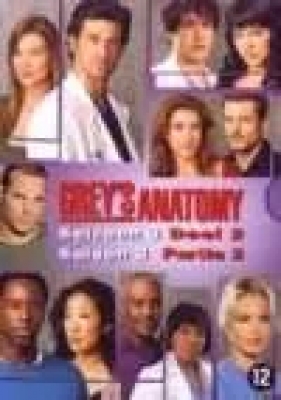 Grey's Anatomy - Series 3 Deel 2 ( 2006)