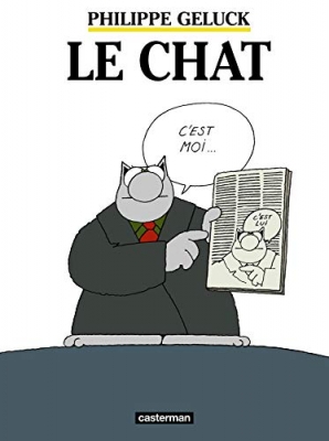 Le Chat, tome 1 : Le Chat