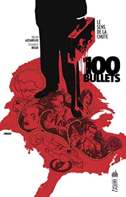 100 Bullets, Tome 15 : Le Sens de la chute (Urban Comics)