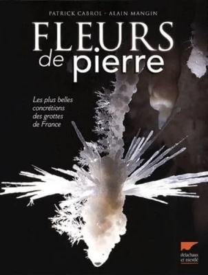Fleurs de pierre - Les plus belles concrétions des grottes de France