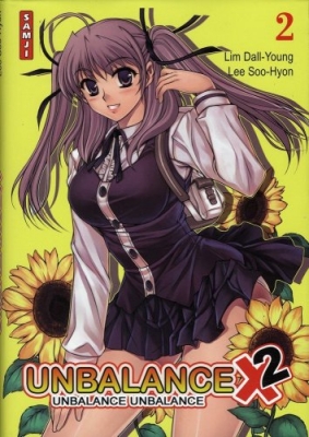 Unbalance x 2, Tome 2