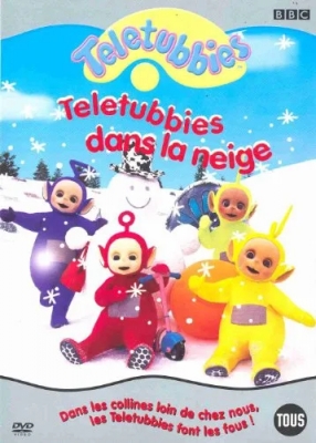 Teletubbies Volume 6 - Dans La Neige
