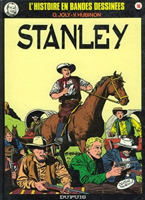Stanley : l'histoire en bandes dessinées 16
