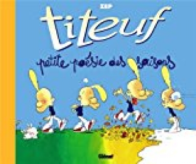 Titeuf : Petite poésie des saisons