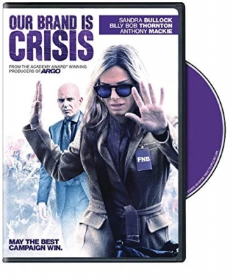 Our brand is crisis DVD