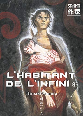L'Habitant de l'infini, tome 4