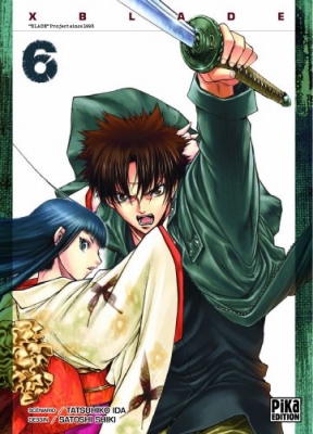 XBlade - Tome 06