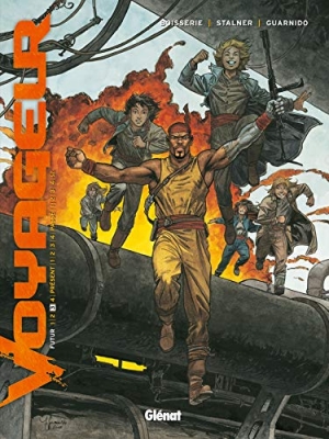 Voyageur, tome 3 : Futur 3