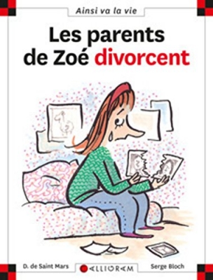 Max et Lili, tome 5 - Les parents de Zoé divorcent