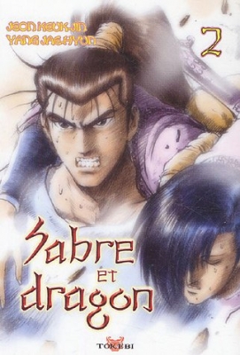 Sabre et dragon, tome 2