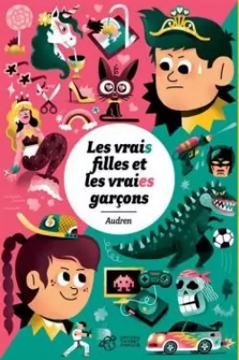 Les vrais filles et les vraies garçons