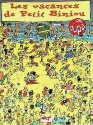 Les vacances de petit Biniou