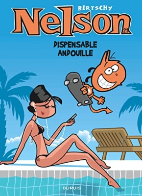 Nelson, tome 21 : Dispensable andouille