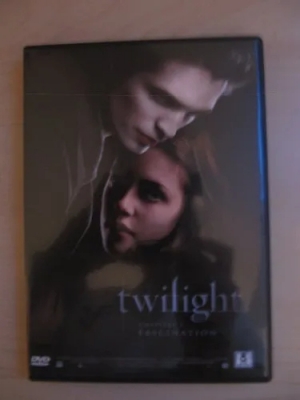 Twilight - chapitre 1 - Fascination - Edition simple