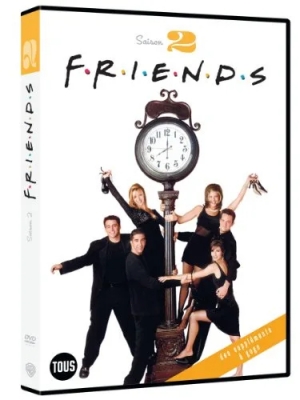 Friends Season 2