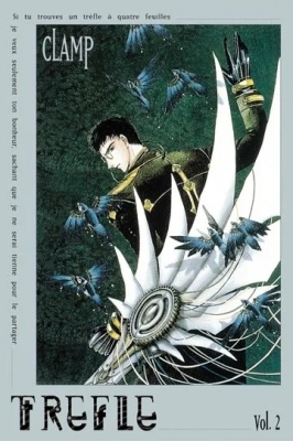 Trèfle, tome 2