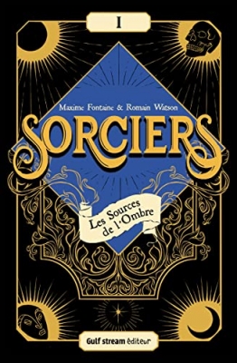 Sorciers, tome 1 : Les sources de l'Ombre