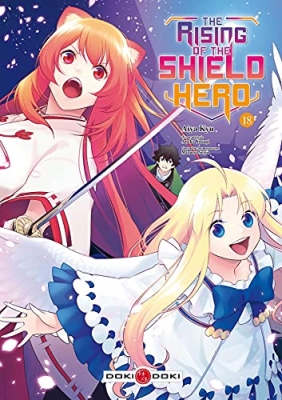 The Rising of the Shield Hero - Vol. 18 (sous blister)