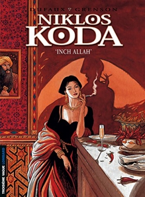 Niklos Koda, tome 3 - 'Inch Allah'