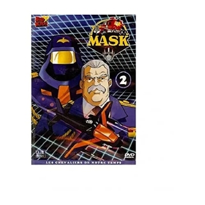 Dvd Mask Volume 2