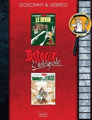 Astérix l'intégrale - Le devin / Astérix en corse