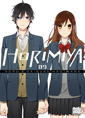 Horimiya, tome 9