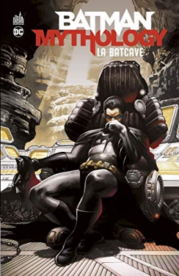 Batman Mythology - La Batcave
