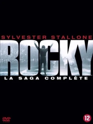 Rocky-The Complete Saga 1-6