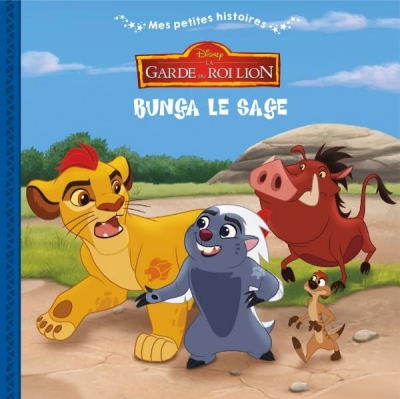 La garde du Roi Lion - Une drôle d'amitié