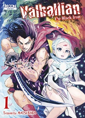 Valhallian the Black Iron, tome 1