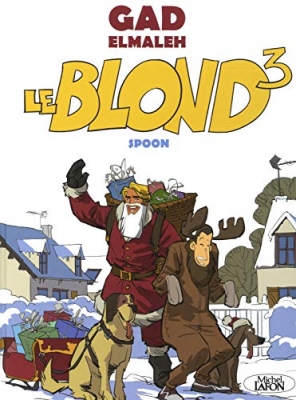 Le blond - Tome 3
