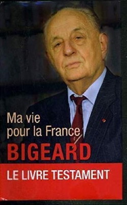 Ma vie pour la France