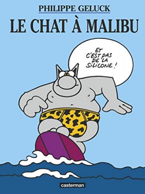Le Chat, Tome 7 - Le Chat à Malibu