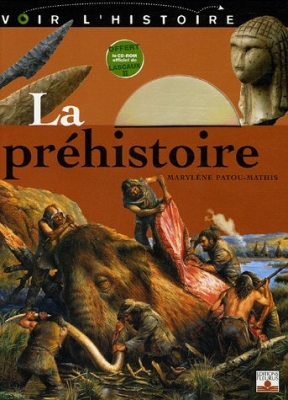 La Préhistoire - (1 Cd-Rom)