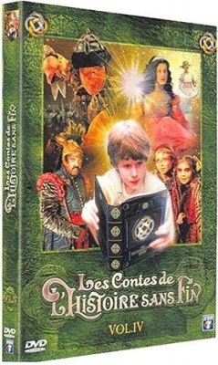 Les Contes de l'histoire sans fin - Vol. IV