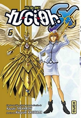 Yu-Gi-Oh ! GX, tome 6 : Kaiser Ryô !!