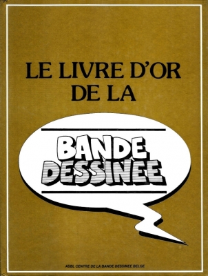 Le Livre d'or de la Bande Dessinée 1925-1955