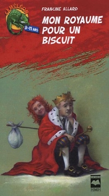 Mon royaume pour un biscuit