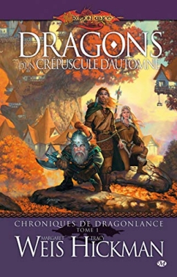 Chroniques de Dragonlance, Tome 1 - Dragons d'un crépuscule d'automne