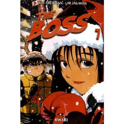The Boss, tome 7