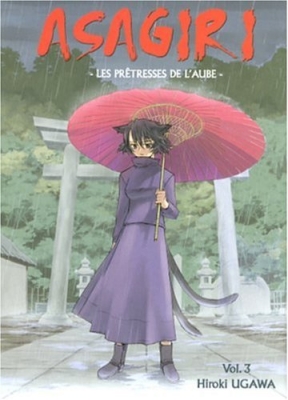 Asagiri, Tome 3
