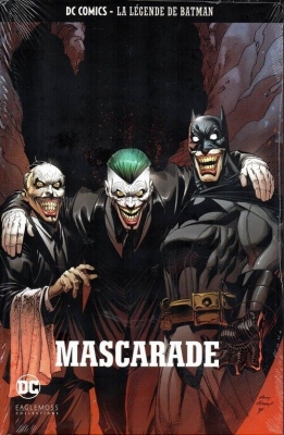 DC Comics - La légende de Batman - Mascarade