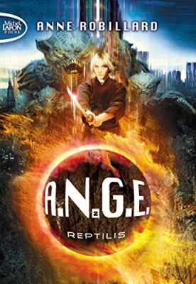 A.N.G.E., tome 2 : Reptilis