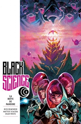 Black Science - Tome 2