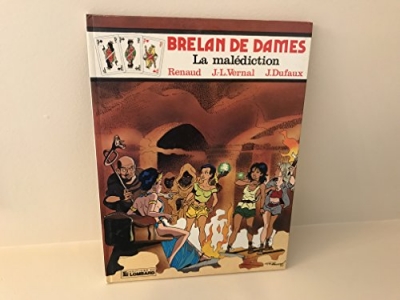 La malediction - Brelan de dames